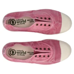INGLES Sneakers Slip-on Donna Rosa