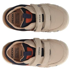 IUPIDOO Sneakers Bambino Beige