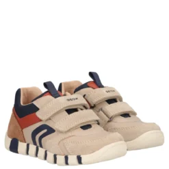 IUPIDOO Sneakers Bambino Beige