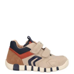 IUPIDOO Sneakers Bambino Beige