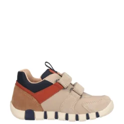 IUPIDOO Sneakers Bambino Beige
