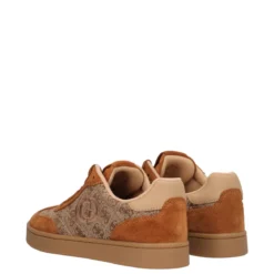JACEK Sneakers Donna Cognac