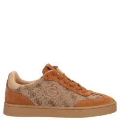 JACEK Sneakers Donna Cognac