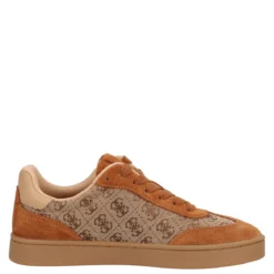 JACEK Sneakers Donna Cognac
