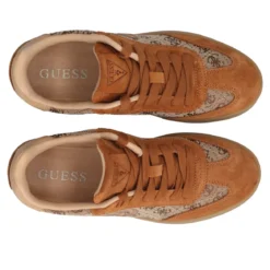 JACEK Sneakers Donna Cognac