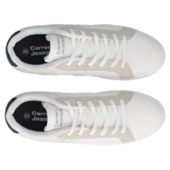 JACQUES Sneakers Uomo Bianche