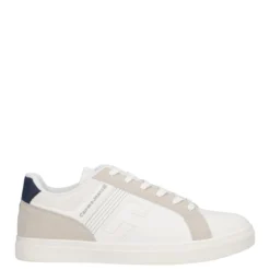 JACQUES Sneakers Uomo Bianche