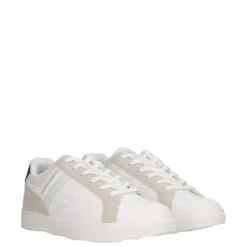 JACQUES Sneakers Uomo Bianche