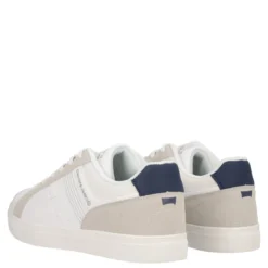 JACQUES Sneakers Uomo Bianche