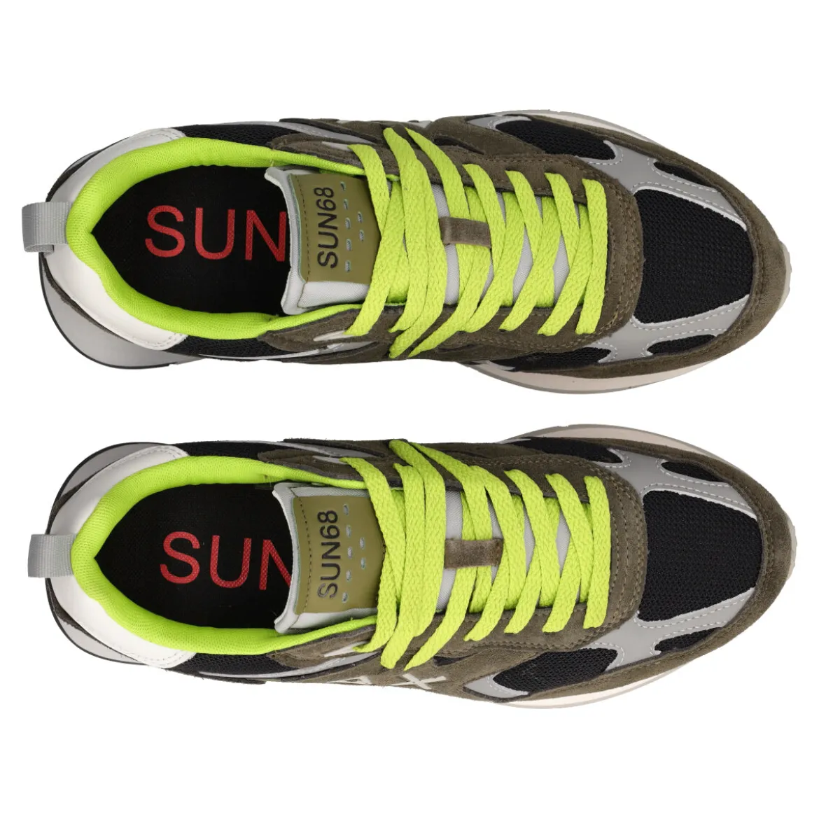 JAKI OUTDOOR Sneakers Uomo