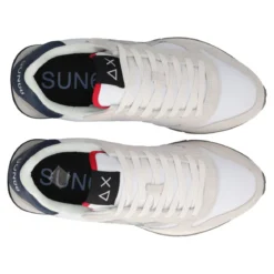 JAKI 2.0 SOLID Sneakers Uomo Bianche