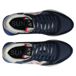 JAKI 2.0 SOLID Sneakers Uomo Blu