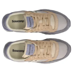 JAZZ ORIGINAL Sneakers Donna Grigie e Beige