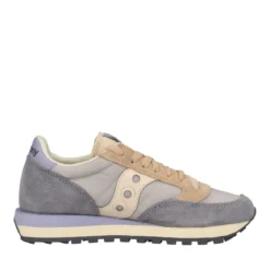 JAZZ ORIGINAL Sneakers Donna Grigie e Beige