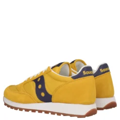 JAZZ ORIGINAL Sneakers Uomo Mostarda