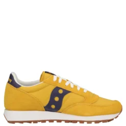 JAZZ ORIGINAL Sneakers Uomo Mostarda