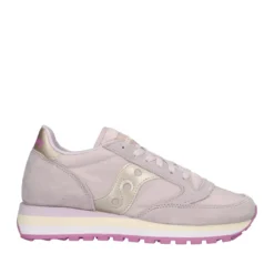 JAZZ TRIPLE Sneakers Donna Lilla