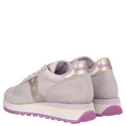JAZZ TRIPLE Sneakers Donna Lilla