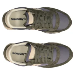 JAZZ TRIPLE Sneakers Donna Verdi