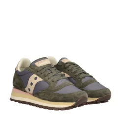 JAZZ TRIPLE Sneakers Donna Verdi