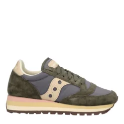JAZZ TRIPLE Sneakers Donna Verdi