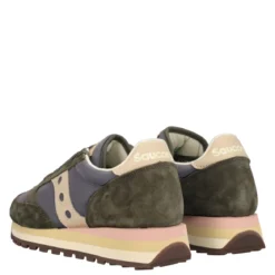 JAZZ TRIPLE Sneakers Donna Verdi
