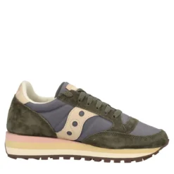 JAZZ TRIPLE Sneakers Donna Verdi