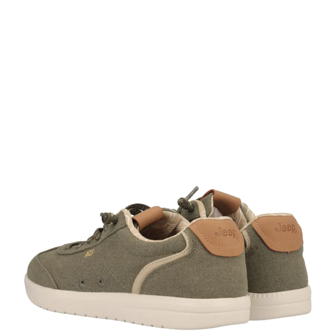 JEEPSTER Sneakers Uomo Verdi