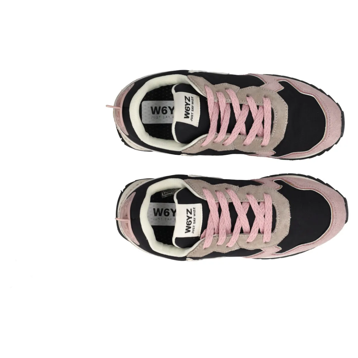 JET Sneakers Junior Rosa