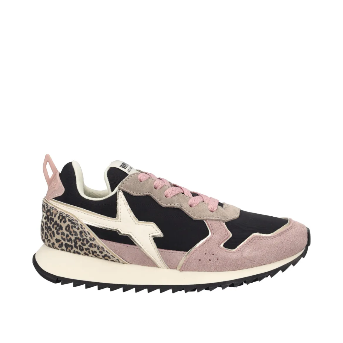 JET Sneakers Junior Rosa