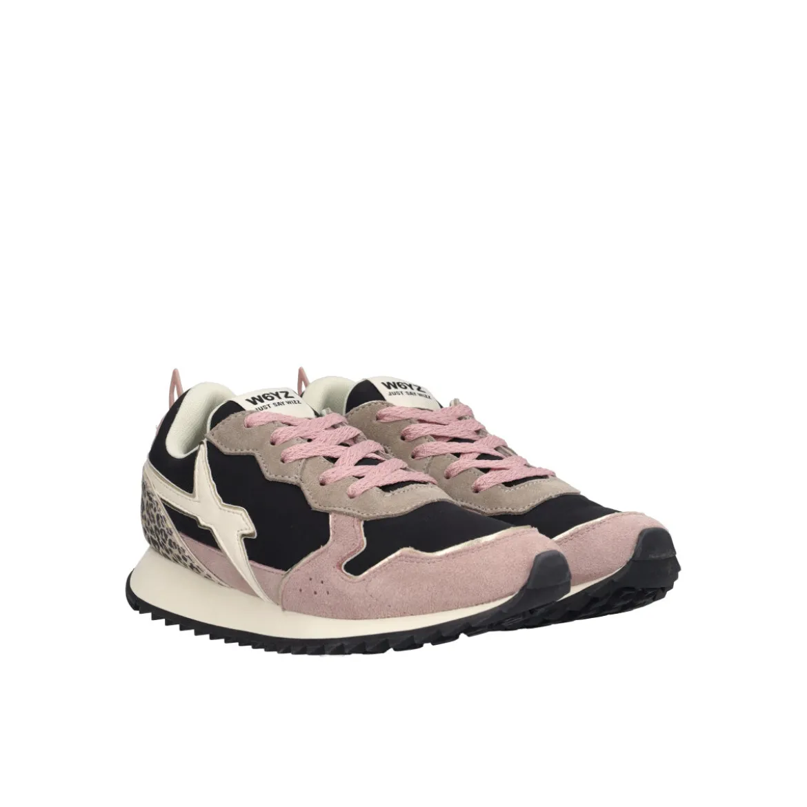 JET Sneakers Junior Rosa