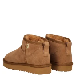 JIL 01 Stivaletti Donna Cognac