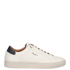 JOE BASIC Sneakers Uomo Bianche