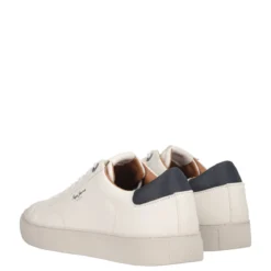 JOE BASIC Sneakers Uomo Bianche