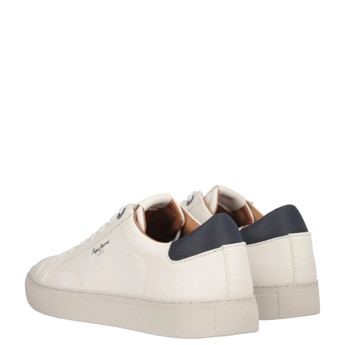 JOE BASIC Sneakers Uomo Bianche