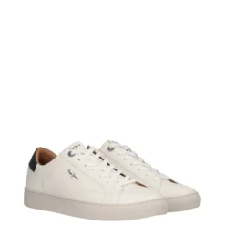 JOE BASIC Sneakers Uomo Bianche