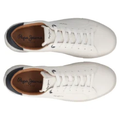 JOE BASIC Sneakers Uomo Bianche