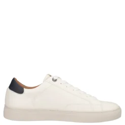 JOE BASIC Sneakers Uomo Bianche