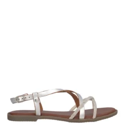 JOLLY Sandali Donna Argento