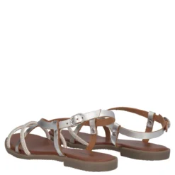 JOLLY Sandali Donna Argento