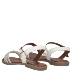 JOLLY Sandali Donna Bianche