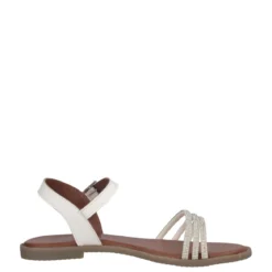 JOLLY Sandali Donna Bianche