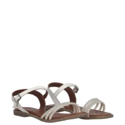 JOLLY Sandali Donna Bianche