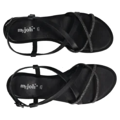 JOLLY Sandali Donna Nero
