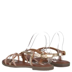 JOLLY Sandali Donna Platino