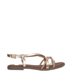 JOLLY Sandali Donna Platino