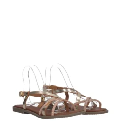 JOLLY Sandali Donna Platino