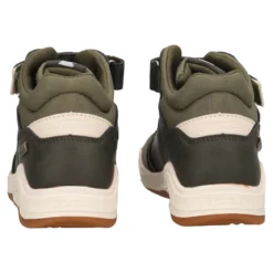 J TORCON JR 2523 Sneakers Alta Bambino Verde