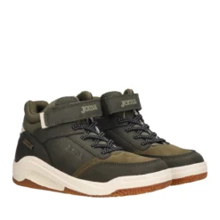 J TORCON JR 2523 Sneakers Alta Bambino Verde