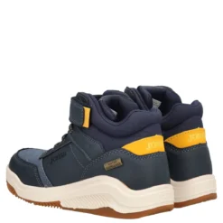 J TORCON JR 2503 Sneakers Alta Bambino Blu